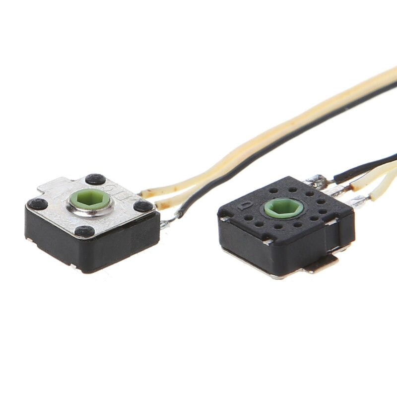 ANENG 2sets Encoder for Razer Mouse Razer Naga Mamba 5G/V2 Encoder Mouse Wheel