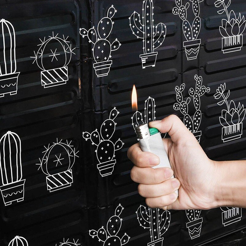 Kitchen Nonstick Splatter Guard Gas Stove Aluminum Foil Oil Slab Thermal Insulation Board Anti-Splash Splatter Screens