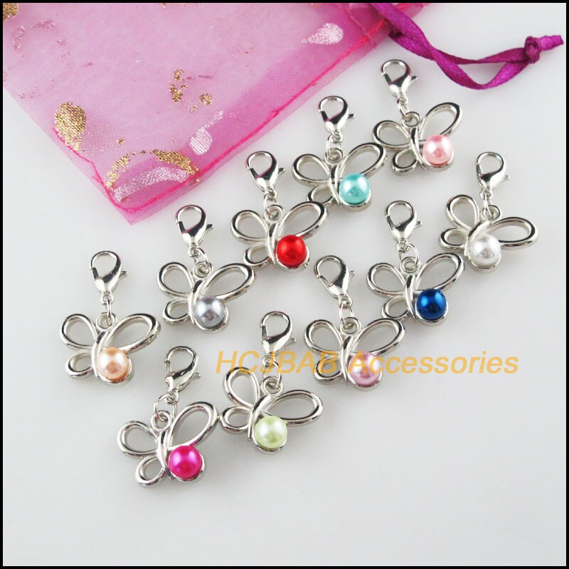 Cat Charms – 20mm Antiqued Silver Plated Animal Pendants C3998 – Choose 10, 20, Or 50 Pieces – Xanadu Designs