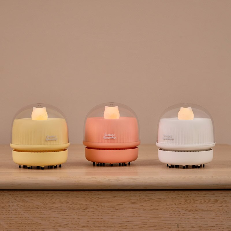 Mini Vacuum Cleaner Office Desk Dust Home Table Sweeper Desktop Cleaner Household Cleaning Tools Brooms Dustpans