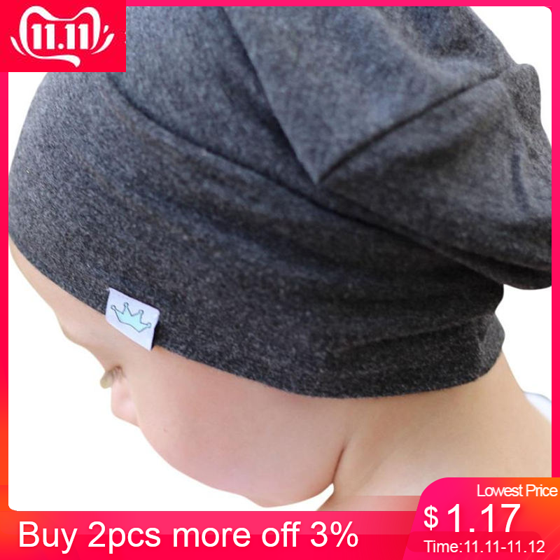 Children Baby Toddler Infant Kids Boys Girls Cap Cotton Soft Warm Hat Cap Beanie Summer Spring Autumn