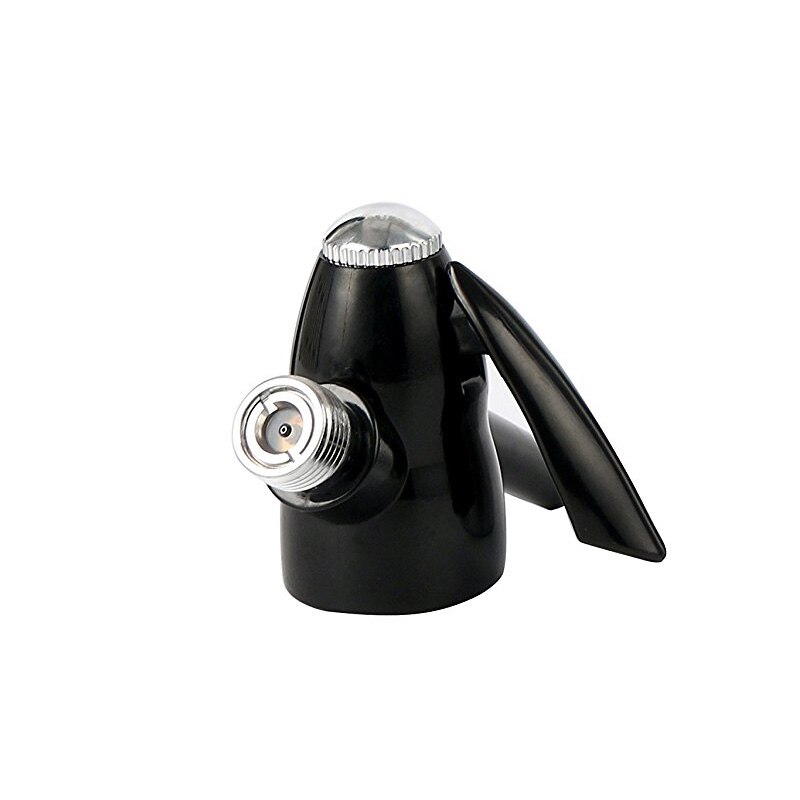 Soda Water Siphon 1L Aluminum CO2 Sparkle Soda Maker Bar Tools