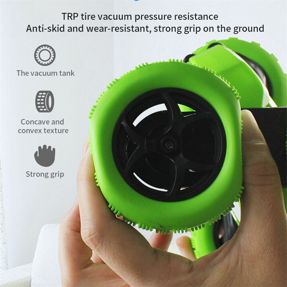 Remote Control Car, 360° Rotate Stunt Car RC 4WD High Speed Off-Road Kids Toy