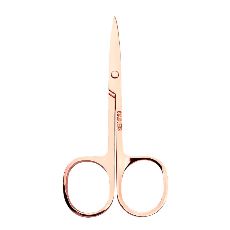 1 Pcs Nail Cuticle Nipper Scissors Stainless Steel Nail Dead Skin Remover Nail Clipper Salon Nail Tools: Q41621