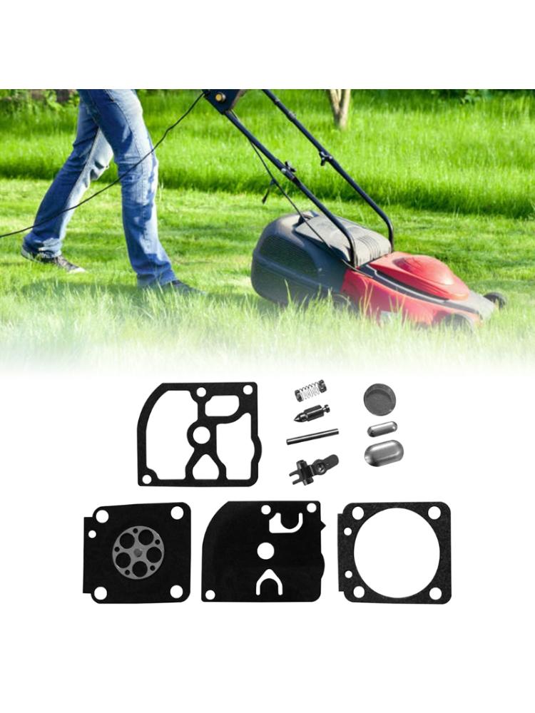 Kit de réparation de carburateur remplace ZAMA RB-52 pour