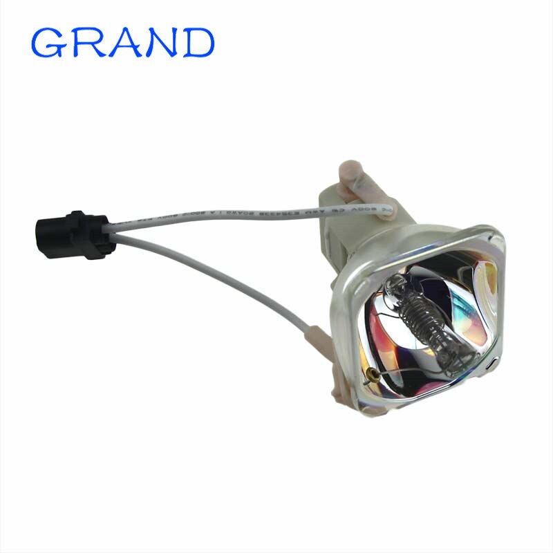 Replacement Projector Lamp 311-8529 P-VIP 165/1.0 E17.6 For DELL M209X M210X M409WX M410HD M409MX M409X M410X HAPPY BATE