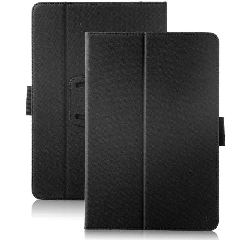 Case For Doogee U11 Pro Case 11" Tablet PC Folding Stand Funda Magnetic Closure Handheld Cover: eleven / Black
