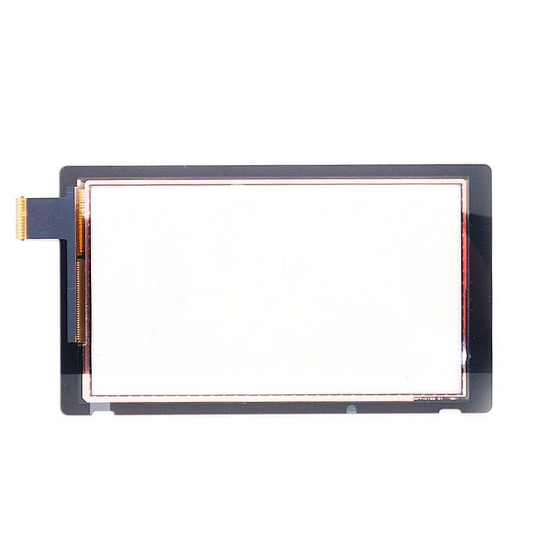 Replacement for Nintend Switch Touh Screen Digitizer +Adhesive Strips Sticker for NS Switch