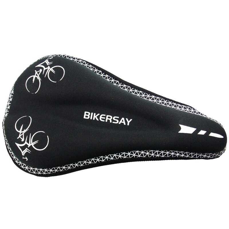 Bikersay Bike Seat Cover Silicagel Fietsstoeltje Zadel Kussenhoes Zitkussen Voor Fiets Accessoires Fiets Zadelhoes