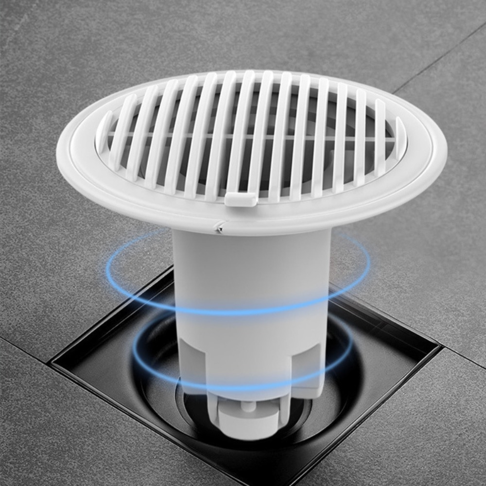 Tapón de cubierta de silicona para alcantarillado, desodorante a prueba de insectos, antiolor, drenaje de suelo, prevención de núcleo, desodorante, drenaje de suelo, baño
