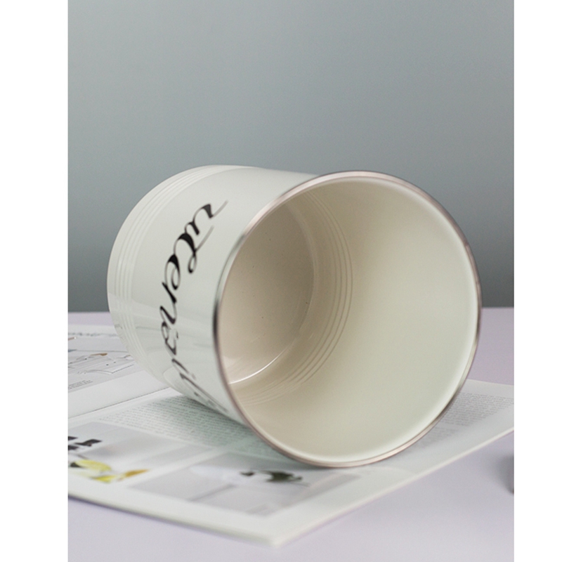 Kitchen Cooking Utensil Holders Flatware Farmhouse Utensils Caddy