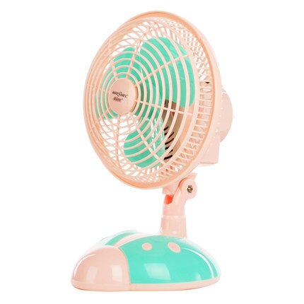 TABLE FAN, 20W power ,AC220-240V 50-60HZ, fan dormitory home,1.4m power cord, 2 gears ADJUSTABLE