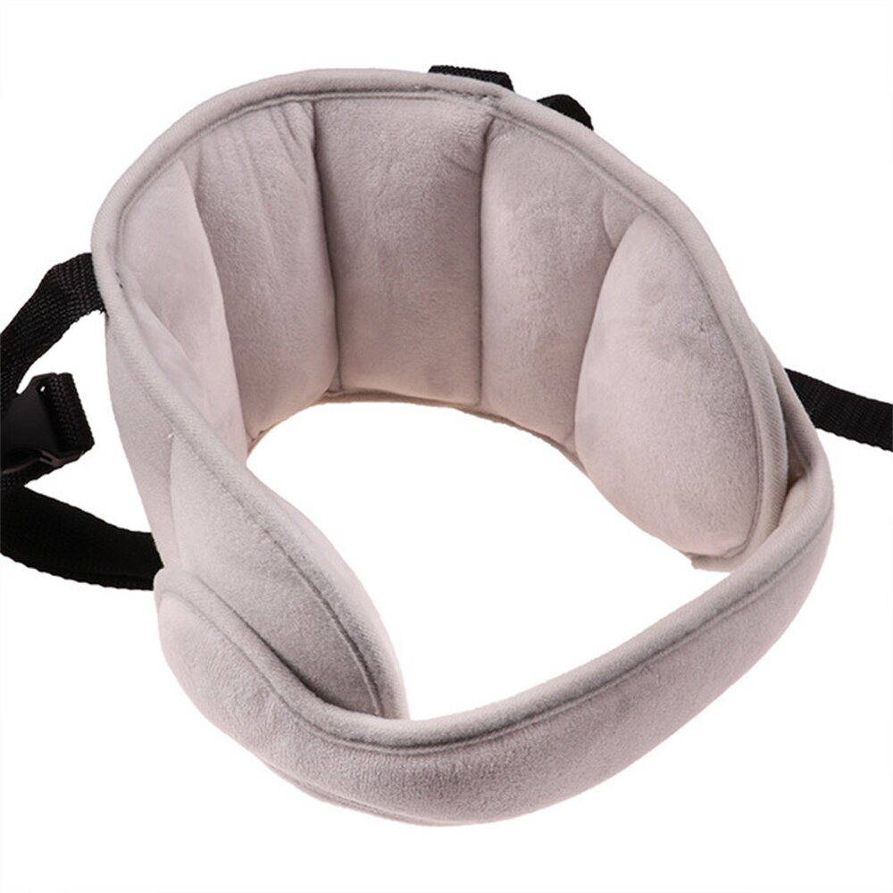 Baby Kids Adjustable Car Seat Head Support Head Fixed Sleeping Pillow Neck Safety Playpen Headrest: 4