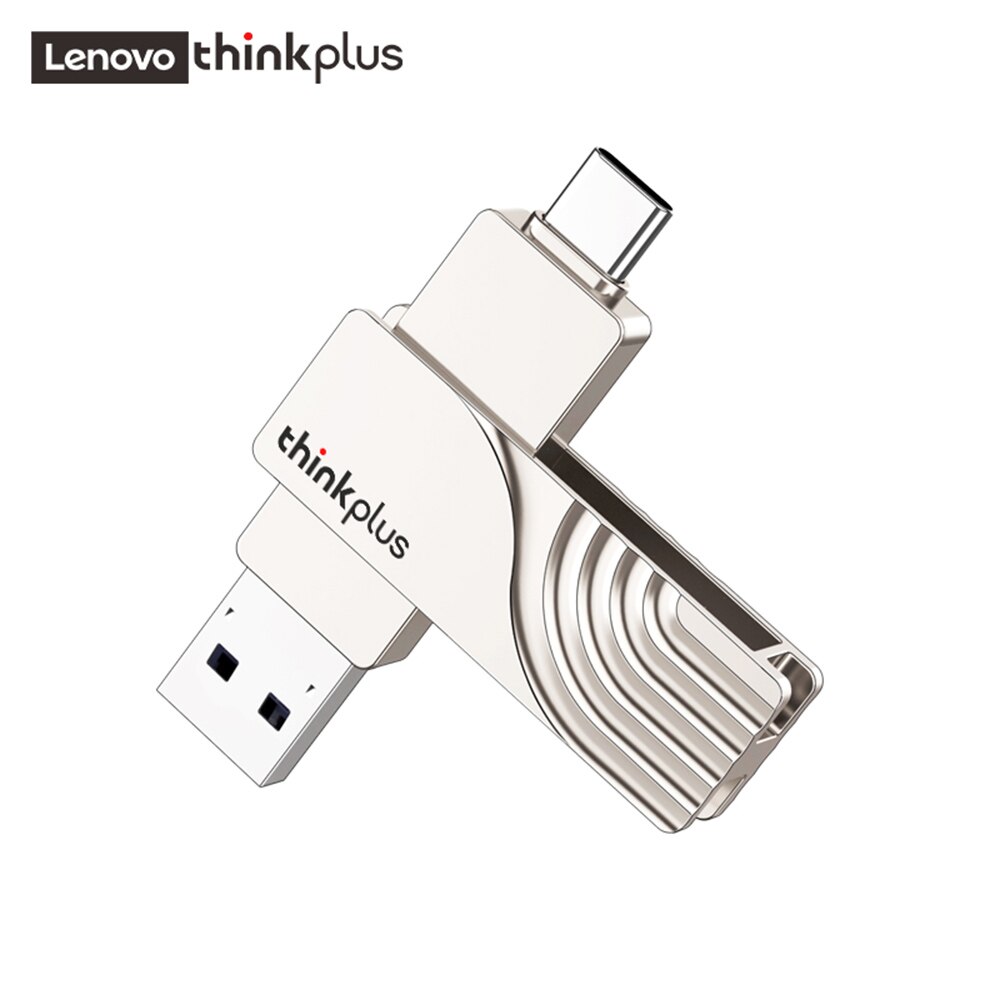 Lenovo-携帯電話,256GBタイプC usb3.0,デュアルポート301,携帯電話,モバイル,車両マウント用のUSBフラッシュドライブ