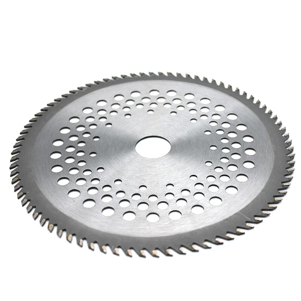 2PK 8" 80T Carbide Tip Blade For Stihl Husqvarna Echo Jonsered Shindaiwa Kawasaki Homelite Ryobi Dolmar Makita Brush Cutter