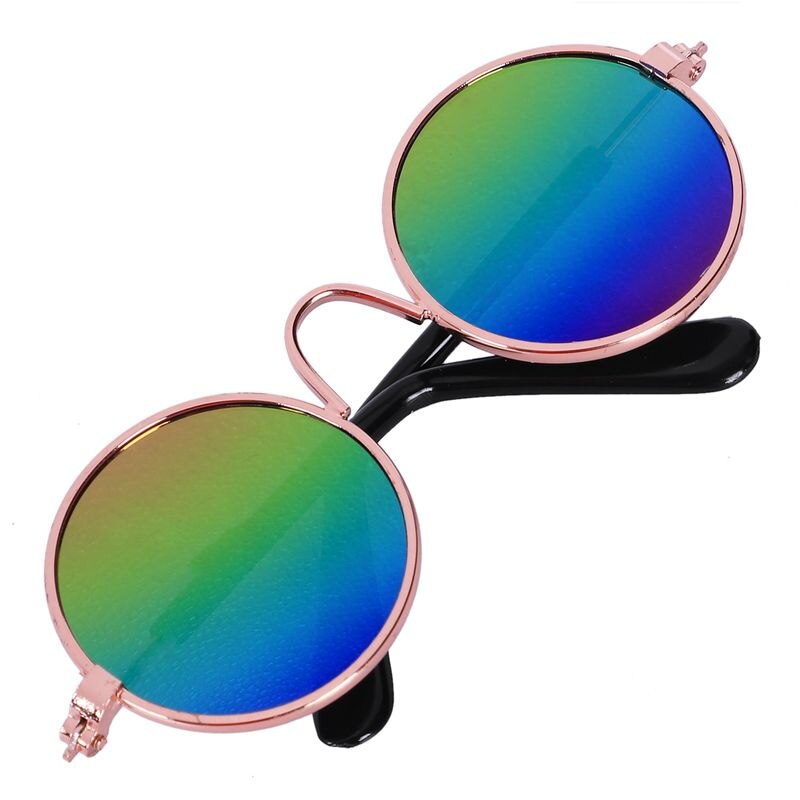 Kleine Huisdier Zonnebril Hond Kat Bril Grooming Eye-Wear Bescherming Puppy Katten Bril Cool Photo Props Grappige huisdier Prod