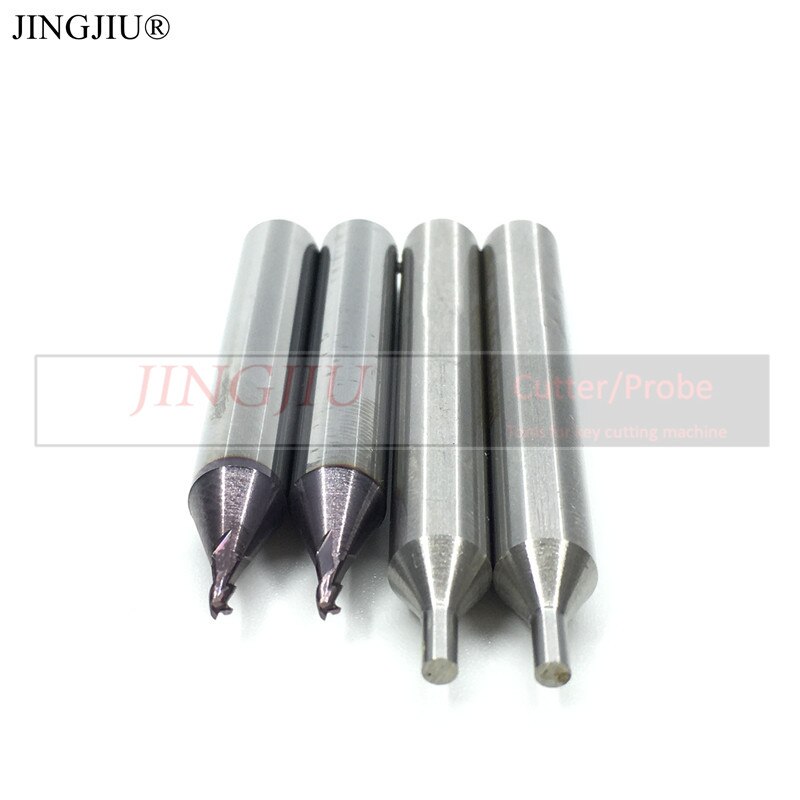 2.2mm Cutter in Carbide & tracer point in Hss for Wenxing & DEFU &MODEN Key Cutting Machine(4pcs)