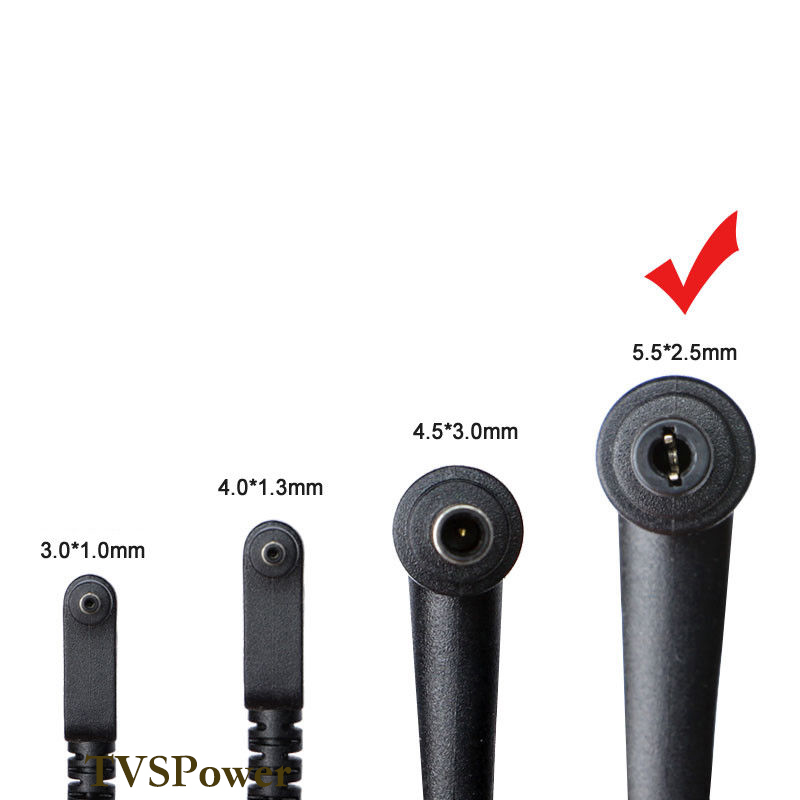 19v 2.37a 45w 5.5*2.5mm vekselstrømsadapter til asus  x551c x551ca f555la notebook  x555ya pa5177u-1 aca adp -45bw ac laptop oplader