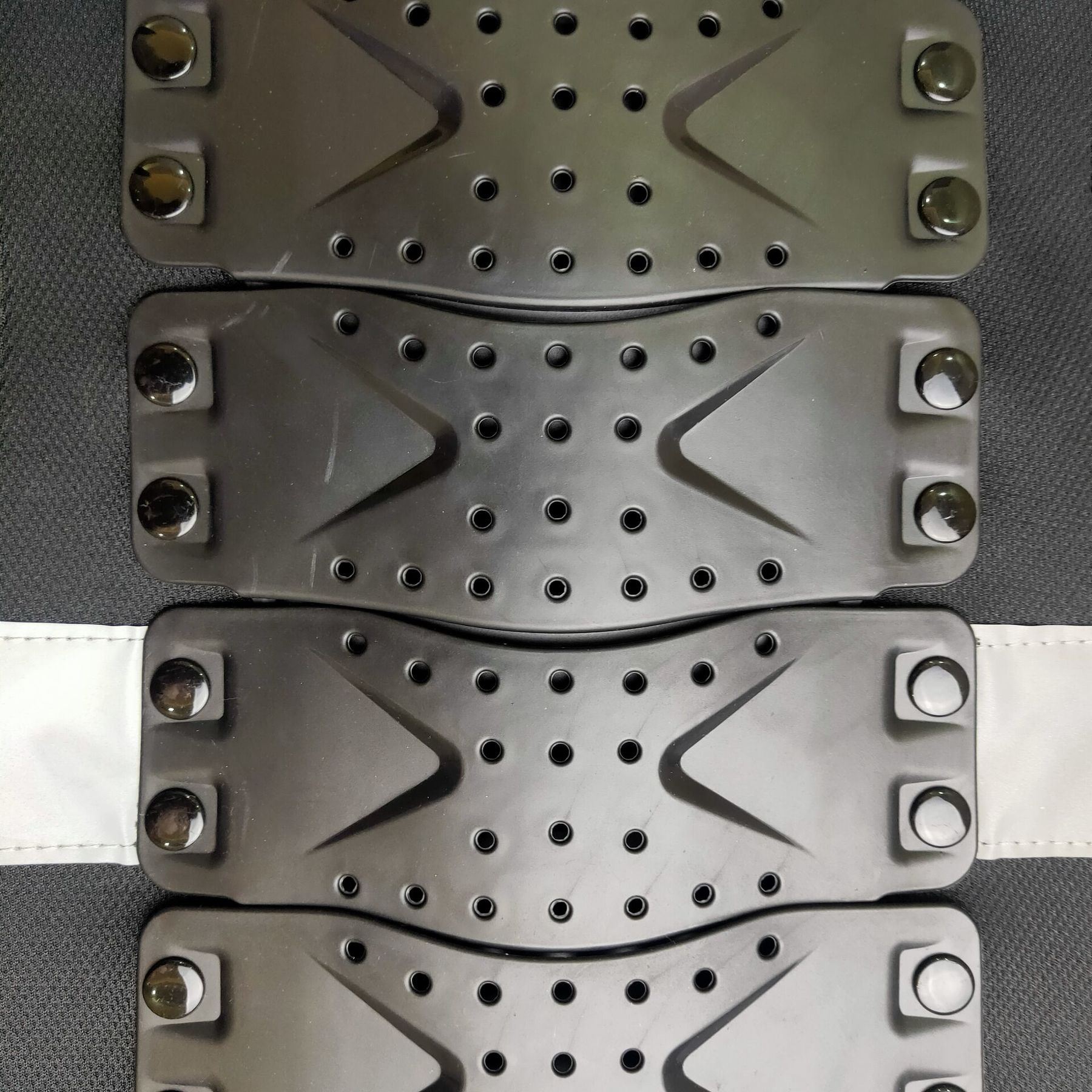 Gear Guard Motorcycle Vest Armor Racing Motorcross Body Protection Chest Armor Riding Jackets Back Spine Full Suit Armor Motos