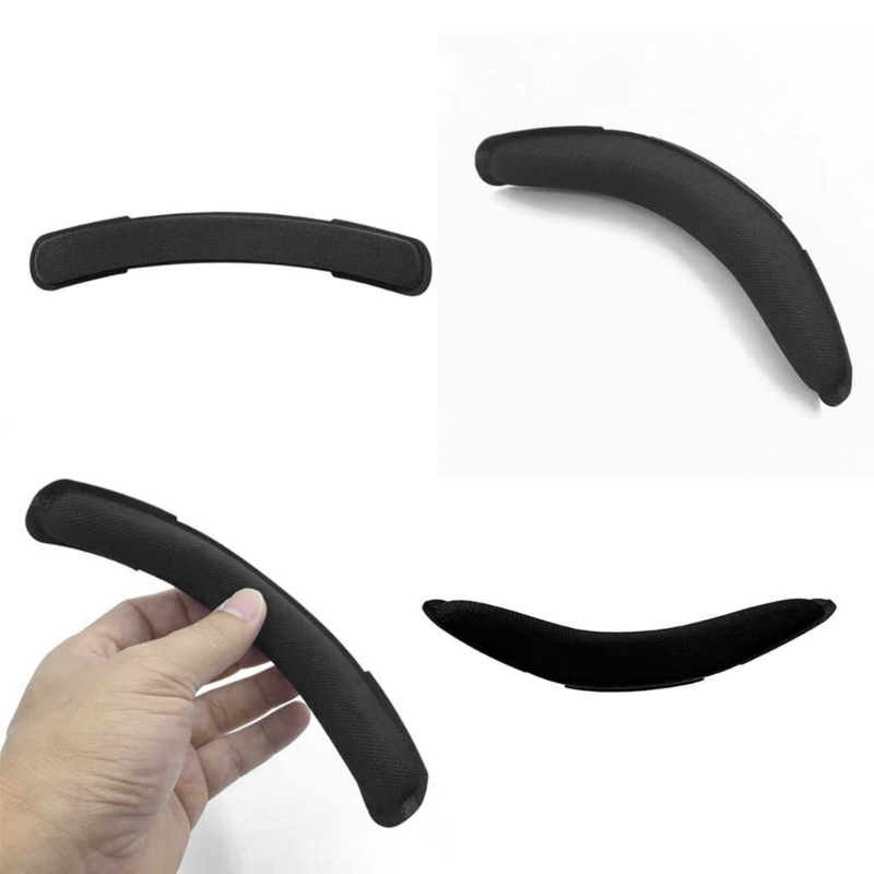 Ersatz Ohr polster Stirnband Memory Foam Ohr polster Abdeckung für Corsair Void Pro Elite Headset Ohren schützer Ohr polster Kopf balken
