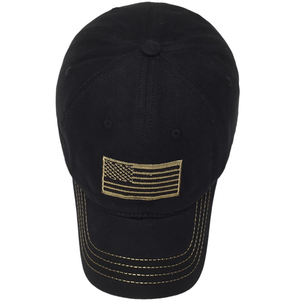 Cap Flag Embroidered Outdoor Sport Strapback Hats Outdoor Travel Fishing Climbing Sportswear Men Women