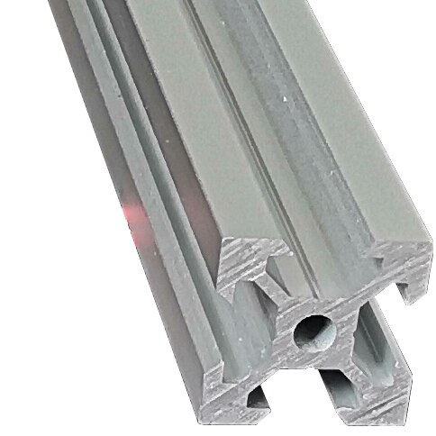 Natural anodized aluminum silver V slot series for led profile aluminium and aluminum extrusion furniture profile