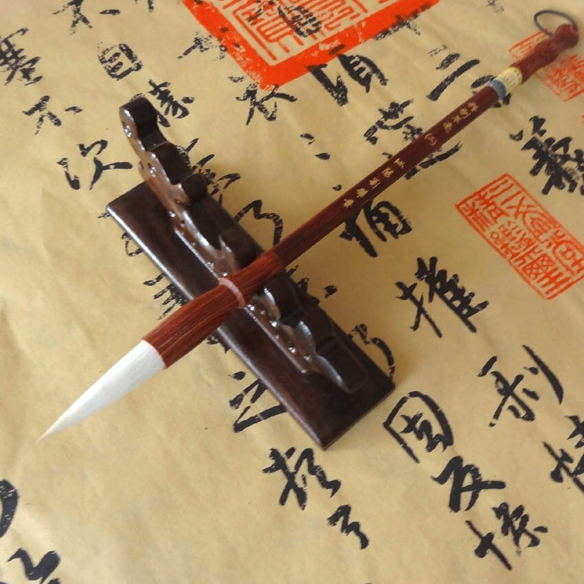 RuyangLiu wollen schrijven borstel kalligrafie cursieve voor kalligrafie liefhebbers schilderen leveringen