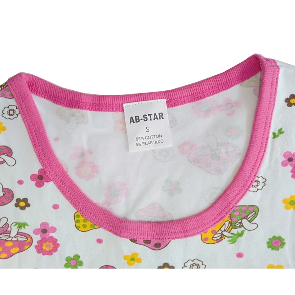 Adulte bébé pyjamas ABDL adulte Onesie champignon impression à manches longues adulte body pour Couple pour adulte bébé fille