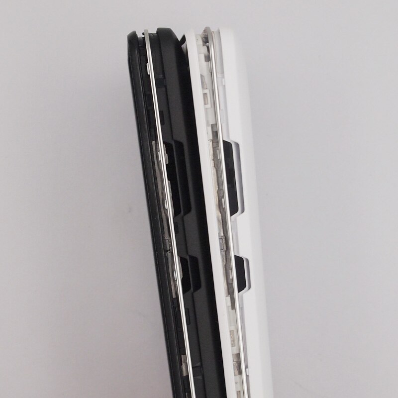 Front Frame Middle Frame Battery Door Back Cover For Lenovo A5000 Housing Without Power Volume Buttons Replacement Repair Part