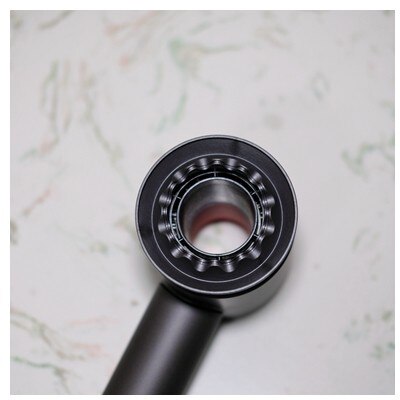 Magnetic Smoothing nozzle /Styling concentrator/Diffuser/Gentle air 4pcs/set for Dyson Supersonic Dryer blow Accessories: Gentle air