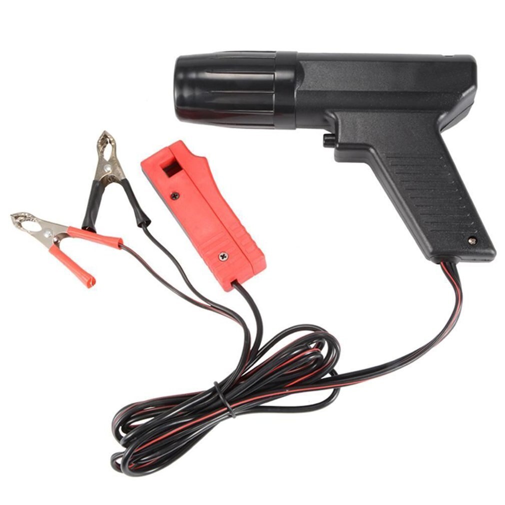 Inductive Ignition Timing Light Ignite Timing Machine Timing Light Car Motorcycle Ship Repair