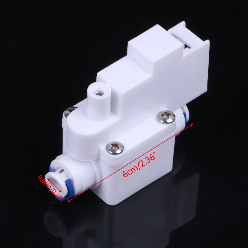 1PC High Pressure Shut off Switch 1/4" for Water RO Booster System LPS