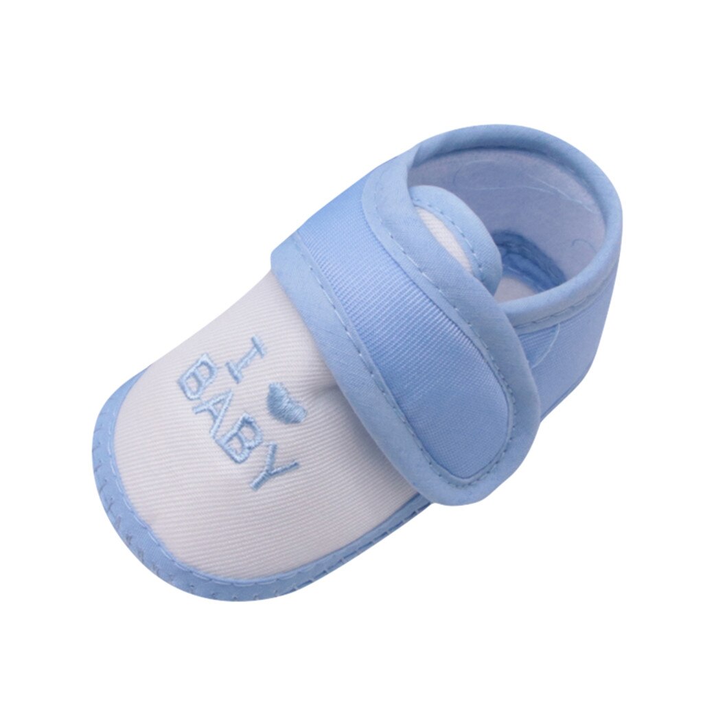 ARLONEET – sandales pour -né, chaussures pour bébés filles, imprimées de dessin animé, Prewalker, semelle souple, 20JUN25: Bleu / 11