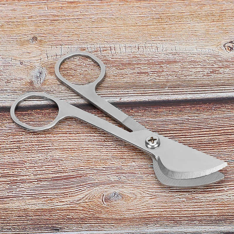 Scissors Scis Scissors for Cattle Semen Fine Pipe Practical Scis... – Vicedeal