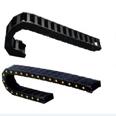 Machine tools Bridge type engineering plastic cable carrier