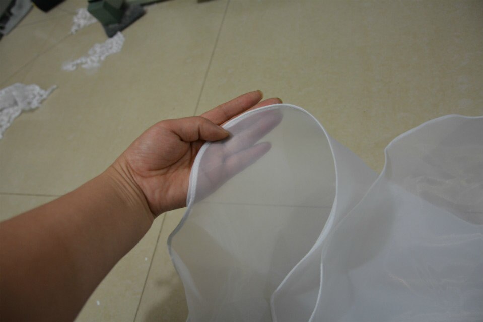 Abnehmbare Braut Zug Abnehmbare organza Hochzeit Zug Kathedrale, Abnehmbare Hochzeit rock Abnehmbare Zug, Weddingaccessories