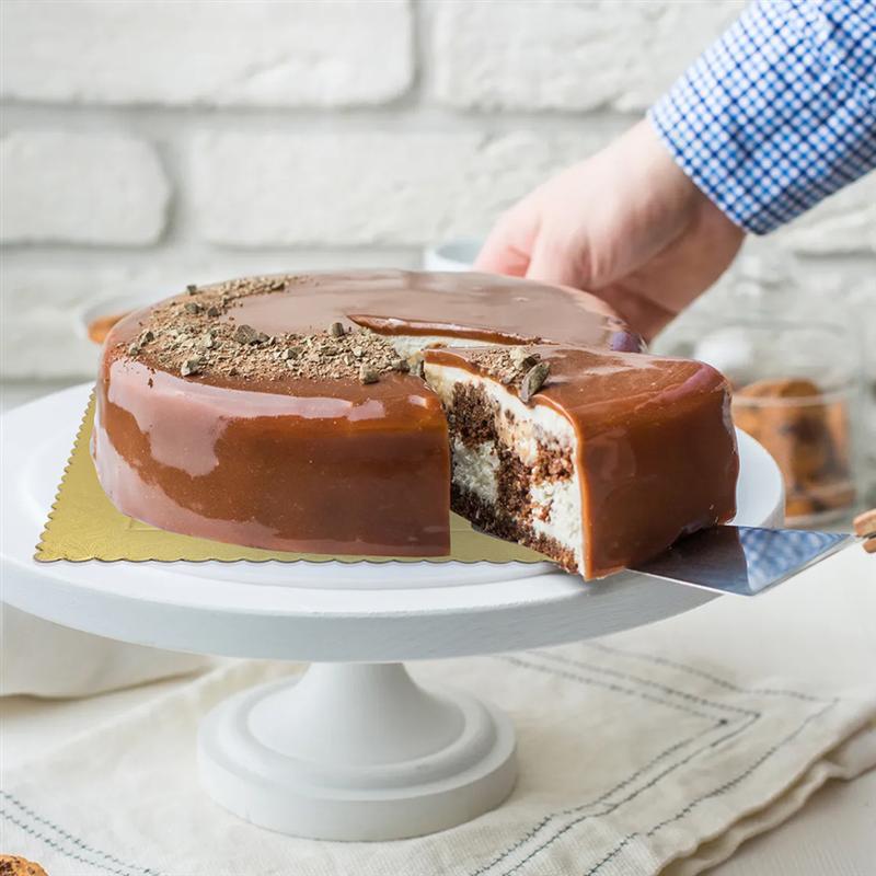 10 Pcs 8inches Square Cake Box Pads Cardboard Cake Pads Cake Board Pads