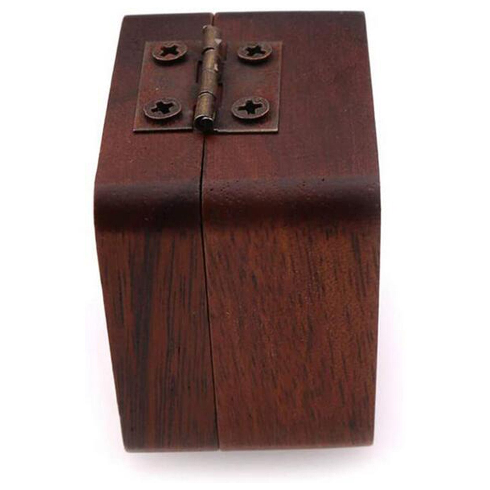 3pc guitare en bois Pick Box caisse en bois soin outil Plectrum boîte de rangement pour pics tenir guitare Pick boîte accessoires stockage d1