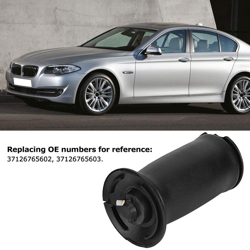 Luchtvering BMW 5 serie Touring (F11) Combi (2009-2017 Luchtvering BMW 5 serie Touring (F11) Combi (2009-2017