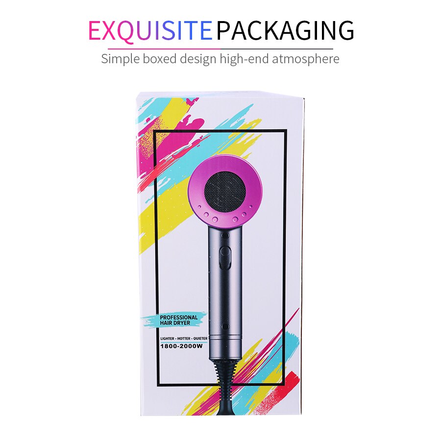 Hair dryer Salon Dryer &Cold Wind Hammer Blower Dry Electric Hair dryer