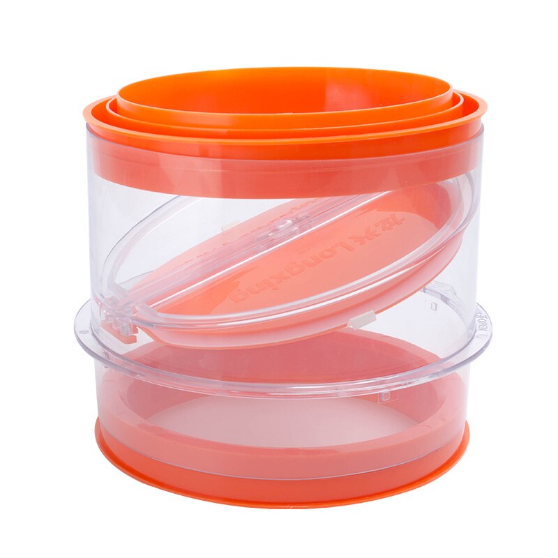 Longxing Kitchen Flue Check Valve Public Flue Check Valve Range Hood Anti-odor Valve Bathroom Smoke-proof Check Valve 150-180mm