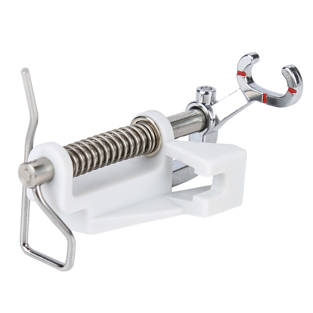 Open Toe Free Motion Quilting Darning Spring Foot For Viking Husqvarna Sewing Presser Foot Garden Arts Crafts Home