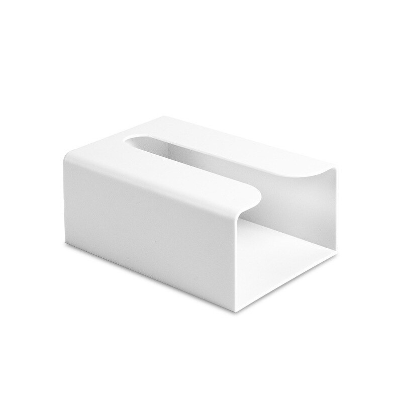 Dispenser voor Facial Tissues hout Naturel