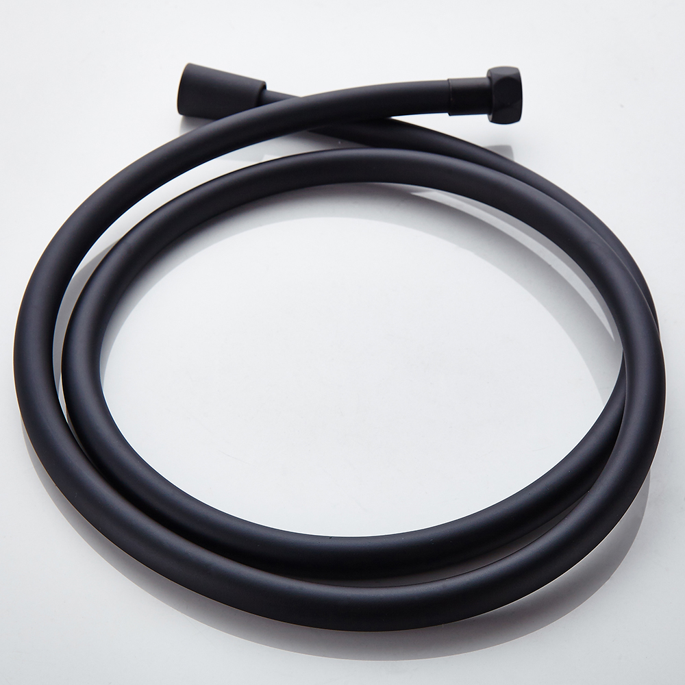 1.5/2M Flexible Shower Spring Hose – PVC, For Shower, Bidet, Toilet – Wall Mount