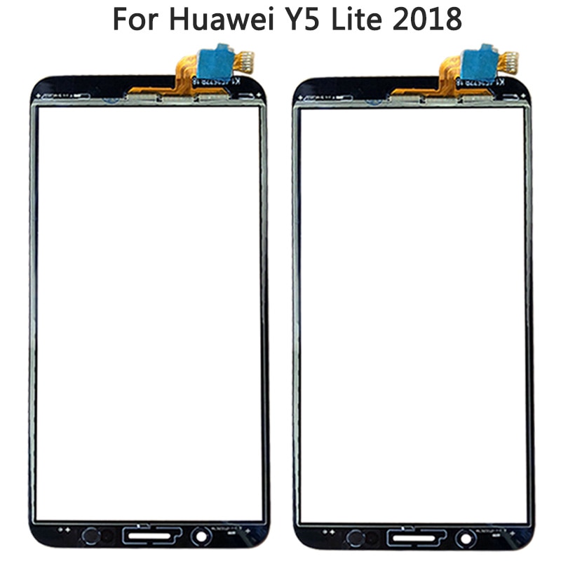 Voor Y5 Lite Touch Screen Voor Huawei Y5 Lite ) DRA-LX5 Touch Sensor Glas Digitizer Panel