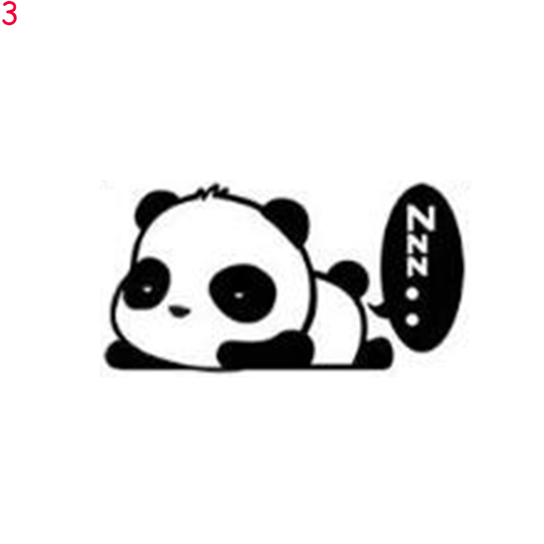 1Pc Funny Animal Patterns Switch Stickers On The Wall For Kids Room Home Decoration 3D Vinyl Wall Decals Cartoon Wall Stickers: A3