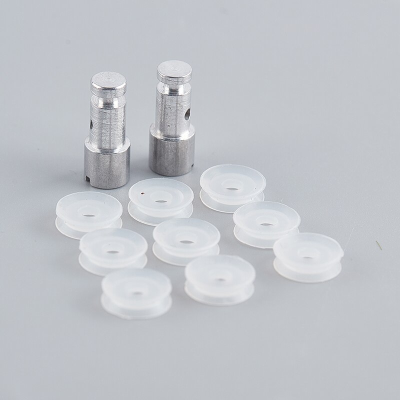 Float Valve Seal for Instant Pot Replacement Parts 2 x float valve with 6 Sealer Gasket Safety Valve Cookers Parts