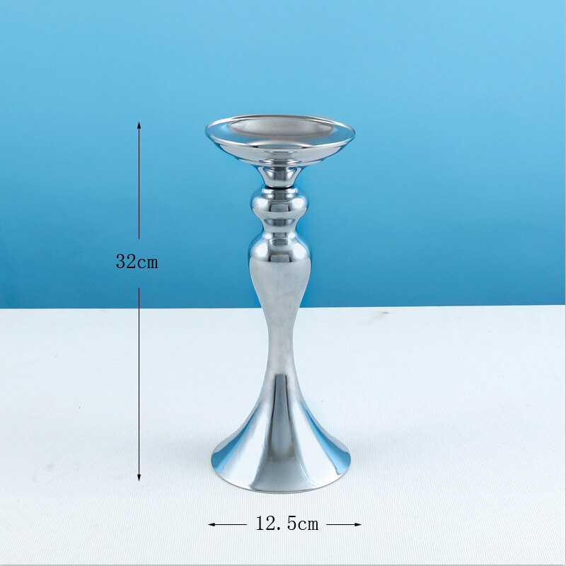 1pcs Silver color cake stand 2tier cupcake stand Fruits Desserts Dish Plates for Tea Birthday Party: NO9