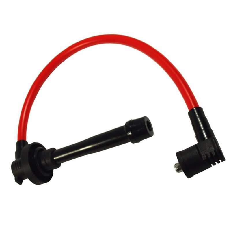 1Pcs Hoge Druk Ontsteking Lijn Scheidslijn Bougie Bougiekabel Set Voor 92-02 Honda Accord Civic del Sol Spiraal Core