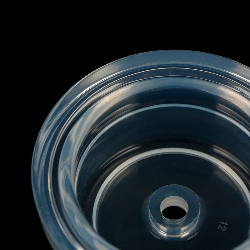 Accessorio per parti di ricambio per tiralatte comfort per pompe elettriche doppie e singole 1pc